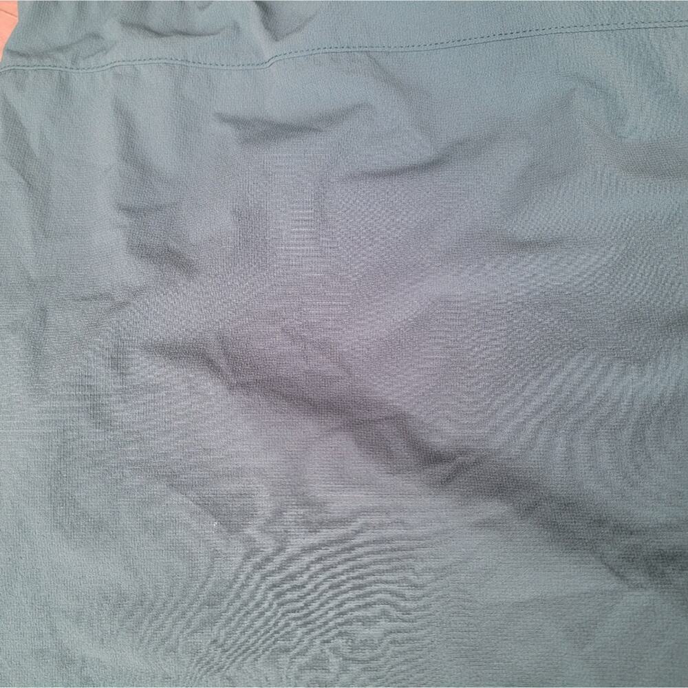 Mens XXL All in Motion Green 8 inch Shorts - Picture 7 of 11
